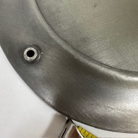 Lance/Hudson Fine Pewter, Plate/Plaque Sailing Ships Decorative Set of 2 USA - Picture 12 of 16